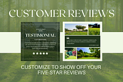 Landscaping Social Media Marketing, a Social Media Template by ShayMadeWhat (Thumbnail 3 of 6)