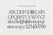 Tenopate, a Serif Font by Pista Mova (Thumbnail 16 of 20)