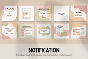 Instagram Engagement Booster Creator, a Social Media Template by Analogi Studio (Thumbnail 7 of 27)