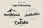 Alaska, a Script Font by ShowUp! Studio (Thumbnail 4 of 11)