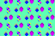 geometric patterns set 2020, a Pattern Graphic by designbydi (Thumbnail 1 of 8)