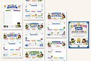 Design Thinking Workbook, a Stationery Template by Designmela01 (Thumbnail 4 of 5)