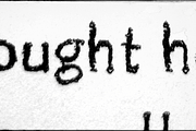 Nihil, a Font by dawnland (Thumbnail 3 of 4)