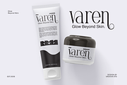 Melarune Modern Elegant Serif Font, a Serif Font by Vadovastd (Thumbnail 8 of 10)