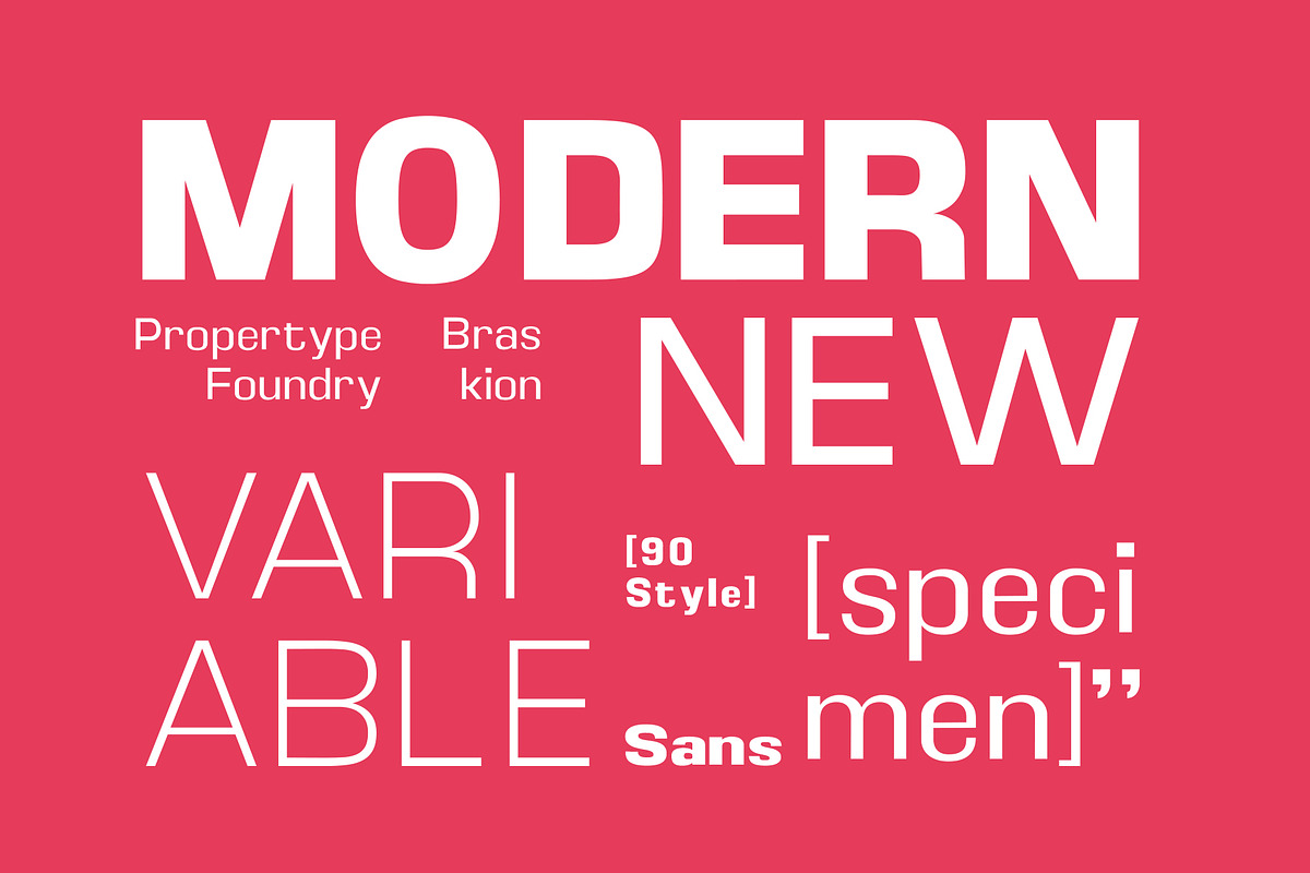 Braskion, a Sans Serif Font by Propertype (Photo 8 of 15)