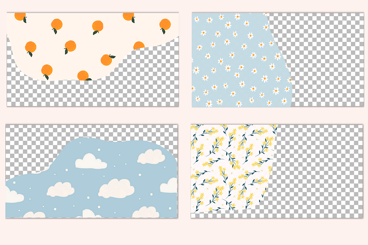 Spring, Flowers Animated Transitions, a Background Graphic by Mstvisuals (Photo 5 of 5)