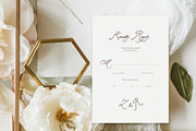 Dolce Vintage| Handwritten Font, a Script Font by Calamar Studio (Thumbnail 11 of 19)