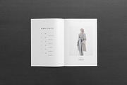 Lookbook, a Brochure Template by Ahsanjaya (Thumbnail 2 of 9)