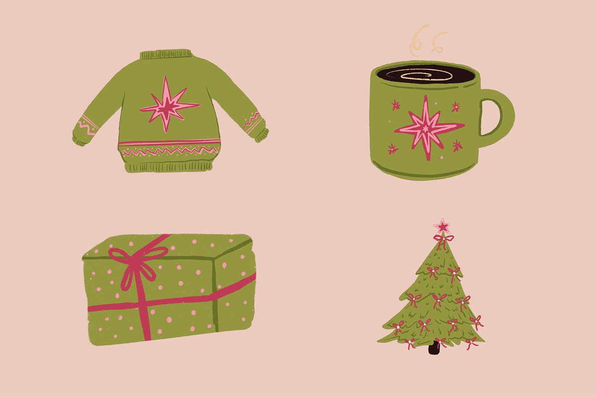 Happy Christmas, an Object Graphic by HunEyy (Photo 7 of 10)