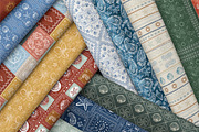 Coastal Bohemian Collection, a Pattern Graphic by MSNTY STUDIOX (Thumbnail 4 of 33)