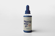 Dropper Bottle Mockup Set, a Product Mockup by Mirachma Project (Thumbnail 4 of 7)
