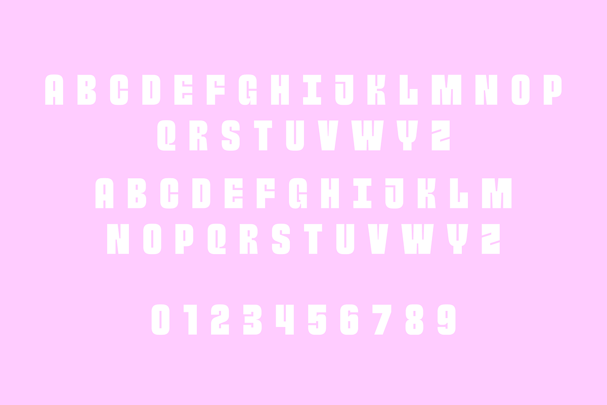Sheio, a Sans Serif Font by JAM Type (Photo 11 of 15)