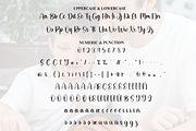 Daddy Handsome | Script Font, a Handwritten Font by Scratchones (Thumbnail 7 of 9)