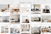 100 Real Estate Social Media Posts, a Social Media Template by ZoaniDesign (Thumbnail 4 of 11)
