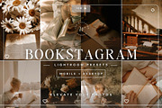 50 Dark Academia Lightroom Bundle, a Preset Add-On by TheWayfarerShoppe (Thumbnail 4 of 9)