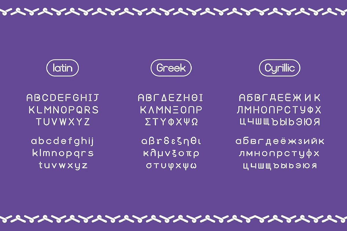HU Noodles / 20% OFF, a Sans Serif Font by heummdesign (Photo 2 of 6)