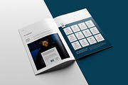 Annual Report 2023 | 28 Pages, a Brochure Template by Pro-Gh (Thumbnail 8 of 14)
