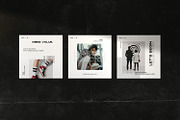 HAMILLTON - Social Media Pack Bundle, a Social Media Template by Dirtytemp Studio (Thumbnail 8 of 14)
