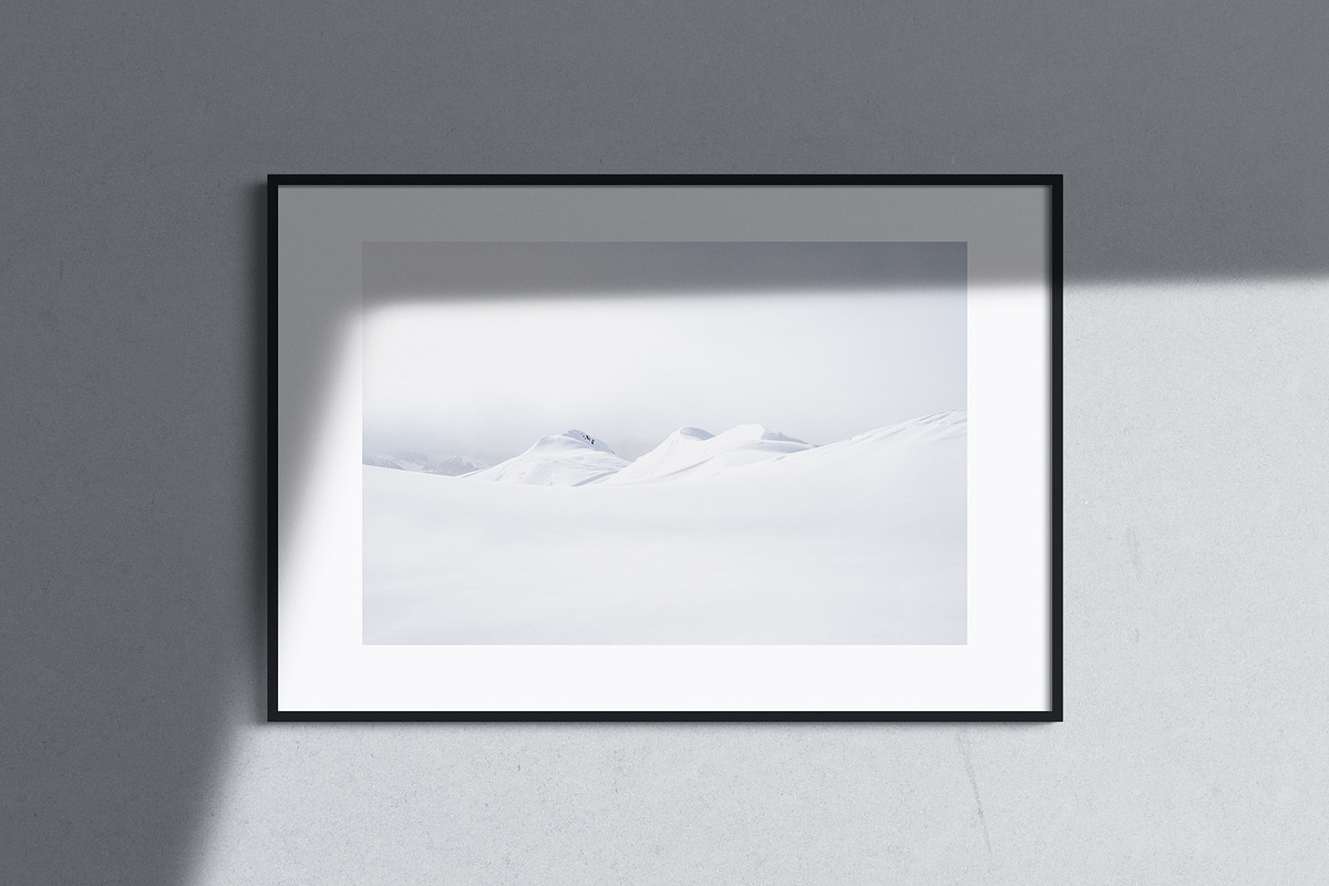 50 frame mockup bundle creator kit, a Household Mockup by FoundImages (Photo 7 of 54)