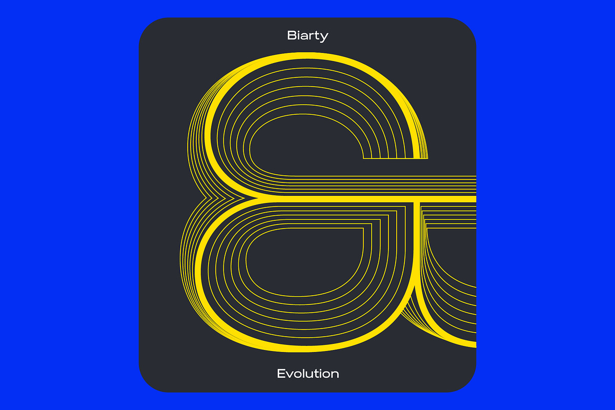 Biarty — Modern Neo-Grotesk Sans, a Sans Serif Font by Nollev (Photo 4 of 13)