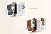 Startup Magazine Volume 2, a Magazine Template by Creatif Foundry (Thumbnail 6 of 7)