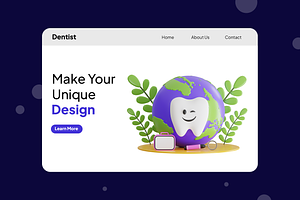 3D Dentist Pack