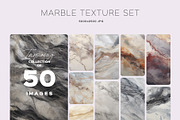 MARBLE TEXTURE SET, a Texture Graphic by Sophico (Thumbnail 1 of 5)