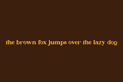 Jafira, a Sans Serif Font by Design House (Thumbnail 2 of 3)