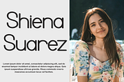 Writing Assignment, a Sans Serif Font by InermediaSTUDIO (Thumbnail 5 of 8)