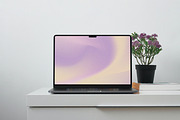 Delicate Gradient Texture Background, a Background Graphic by Eltypesstudio (Thumbnail 5 of 8)
