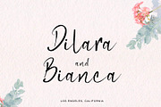 Breaking Glass | Handwritten Font, a Script Font by Yuby Creative (Thumbnail 2 of 5)