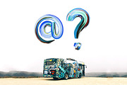 Palette Paint Letters, an Object Graphic by Design Assets (Thumbnail 2 of 8)