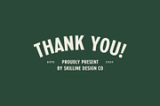 Outdoor Badge, a Decorative Illustration by Skilline Supply Co. (Thumbnail 10 of 10)