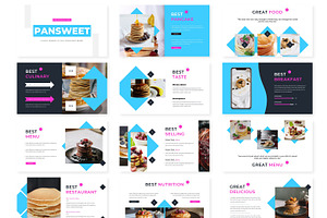 Pansweet - Powerpoint Template