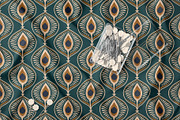 Ethnic Damask Geometric Pattern, a Pattern Graphic by StudioGlouna (Thumbnail 7 of 10)