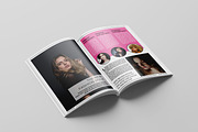 Multipurpose Magazine Template, a Magazine Template by Template Shop (Thumbnail 9 of 23)