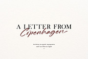 Rosyline - Stylish Script Font, a Script Font by Graha Type (Thumbnail 2 of 8)