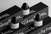 Vamoria- Serif Typeface Font, a Serif Font by Rishsketch (Thumbnail 11 of 15)