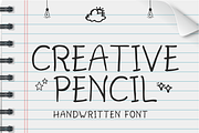 Premium Notes - Handwritten Font, a Handwritten Font by KiddoGlyphs Studio (Thumbnail 3 of 4)