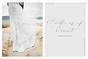 Aileen Miln Calligraphy typeface, a Script Font by Alice_Evans (Thumbnail 2 of 12)