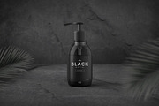 Realistic Beard Oil Bottle Mockup, a Packaging Mockup by Grand Design (Thumbnail 1 of 3)