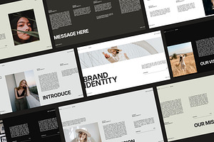 Rudox - Brand Identity Key