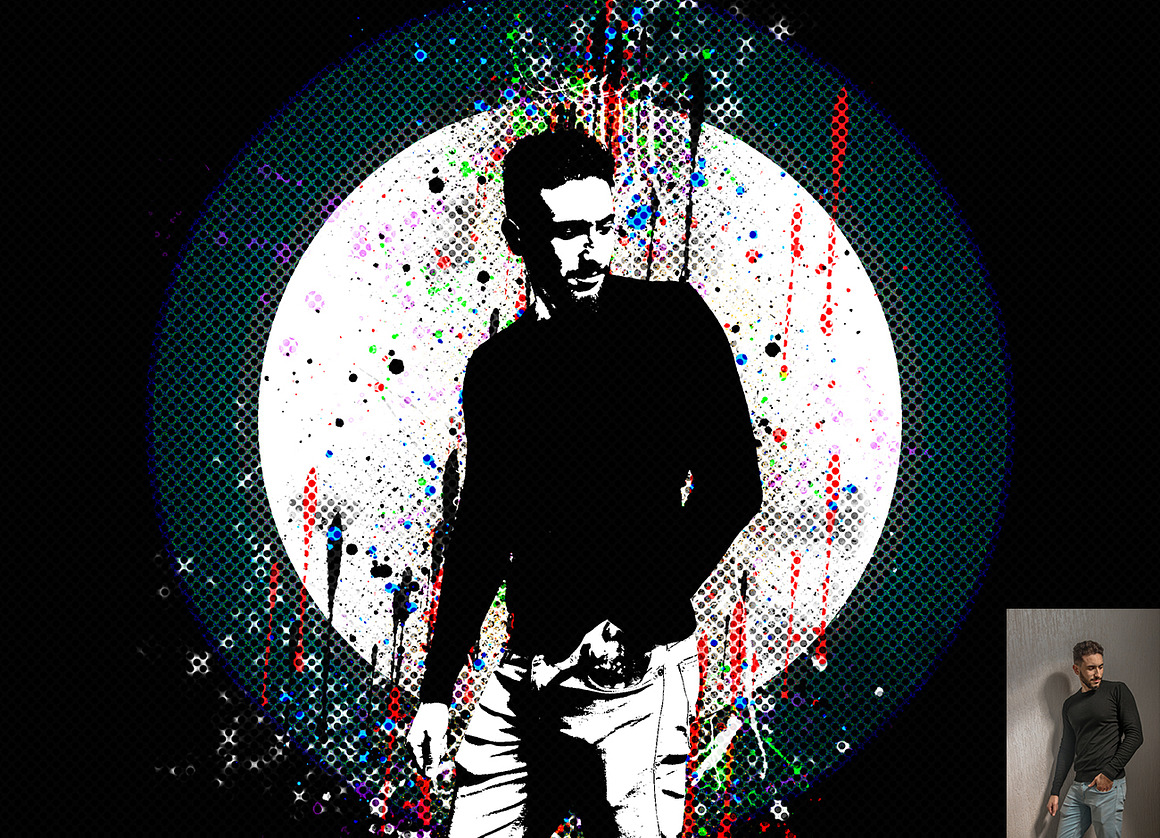 Master Effect  PS Action Bundle, an Action Add-On by Studio Retouch (Photo 3 of 31)