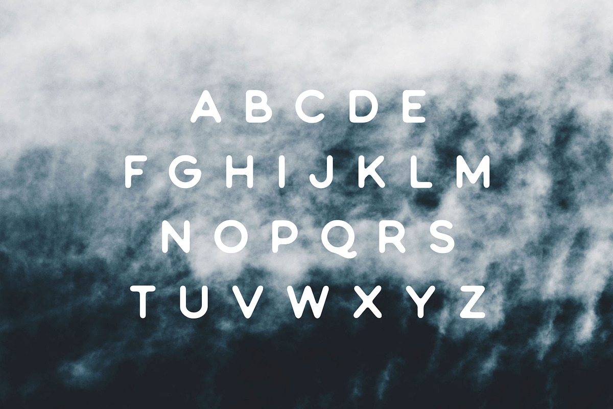 Bouquet Font preview 2