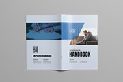 HR Employee Handbook Template, a Brochure Template by HiveArts (Thumbnail 9 of 9)