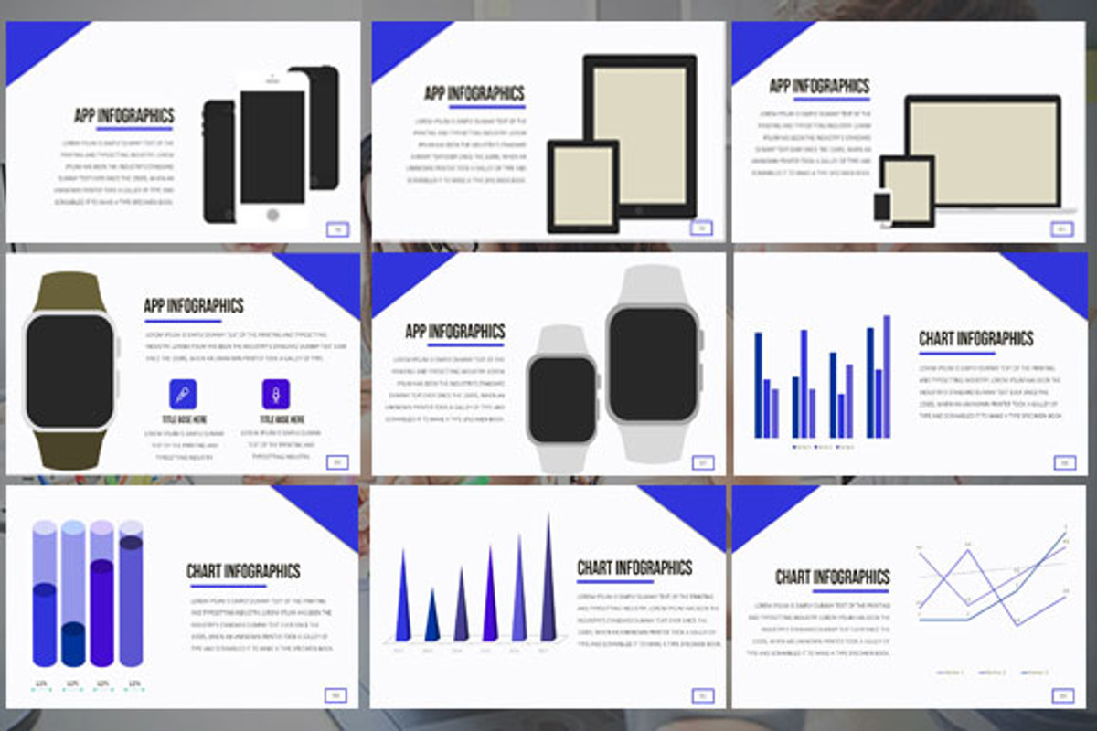 Business Idea Creative Presentation, a Presentation Template by SlideBester (Photo 12 of 13)