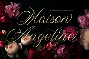 Wistallion | Classic Calligraphy, a Script Font by gracetype_studio (Thumbnail 3 of 12)