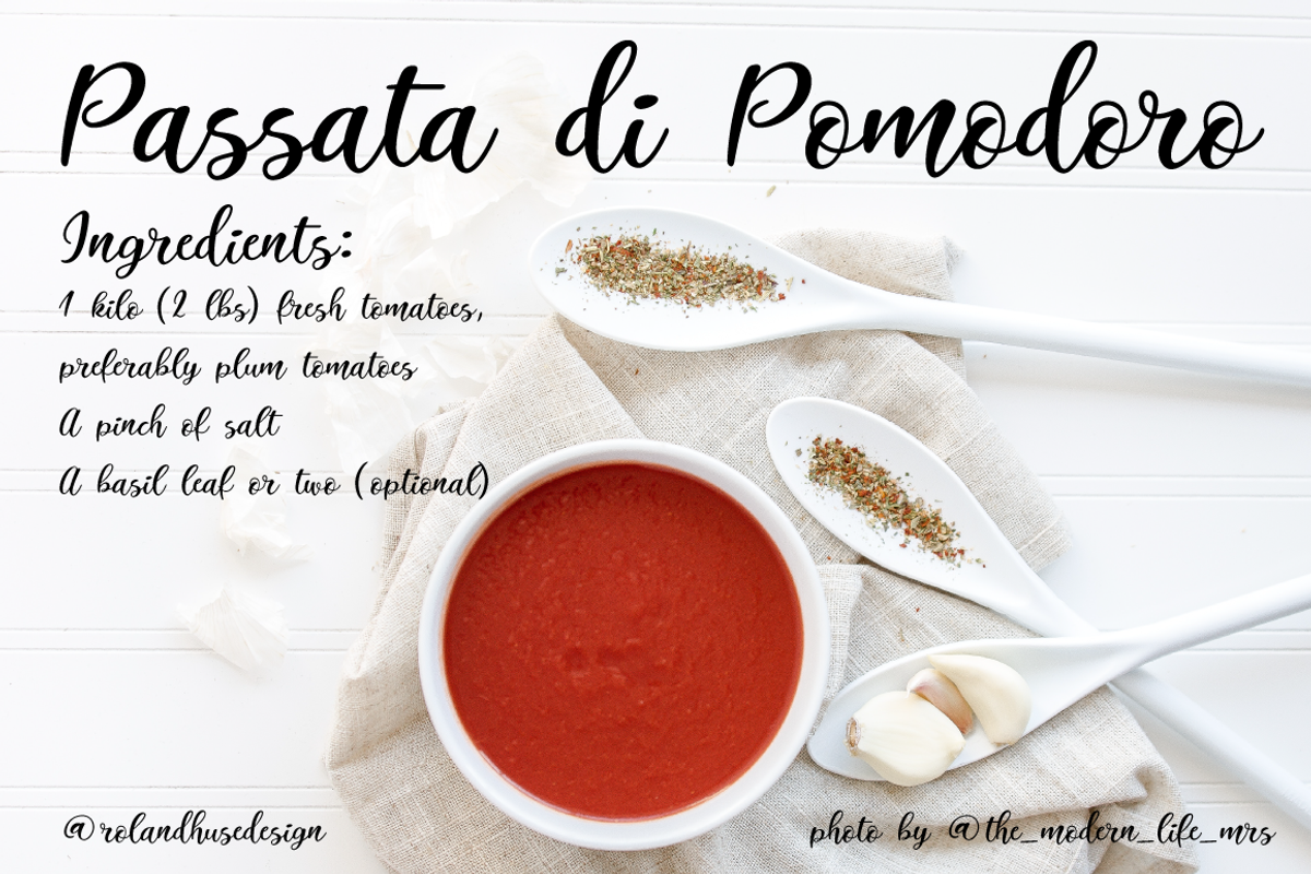 Italian Breakfast preview 3