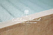 The Hotel Grande Type Collection, a Sans Serif Font by Callie Rian & Co. (Thumbnail 6 of 25)