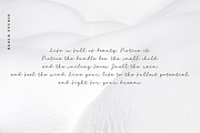 Autumn Rouge Handwriting Script, a Handwritten Font by Badsign Type (Thumbnail 4 of 5)